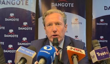 Dangote oil facility in Niger Delta as company begins first crude production testing