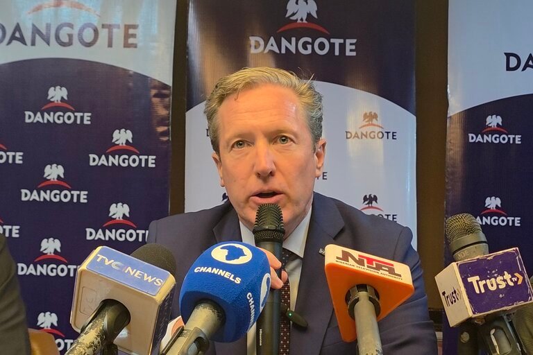 Dangote oil facility in Niger Delta as company begins first crude production testing