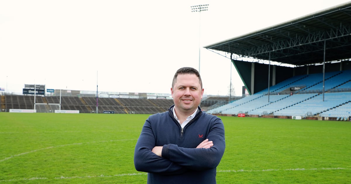 Mayo appoint Ruairí Conroy as county’s first CEO – The Irish Times