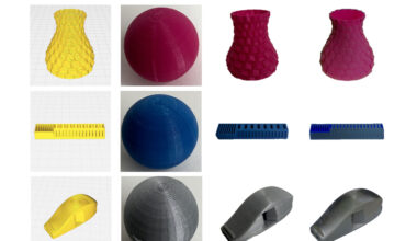 MIT's VisiPrint Uses AI to Show Exactly How a 3D Print Will Look Before It's Made