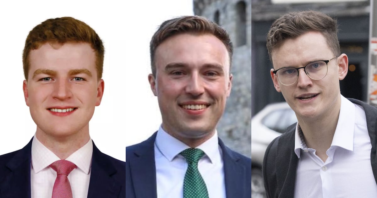 Martin faces unrest as young Fianna Fáil TDs rebuke Coalition – The Irish Times