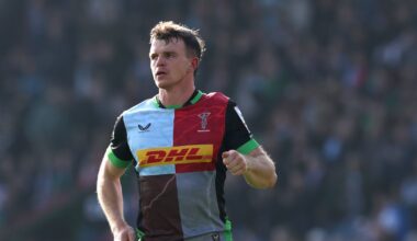 Ulster sign outhalf Jamie Benson from Harlequins on two-year deal – The Irish Times