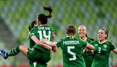 Ireland earn 3-2 win in Gdansk – The Irish Times