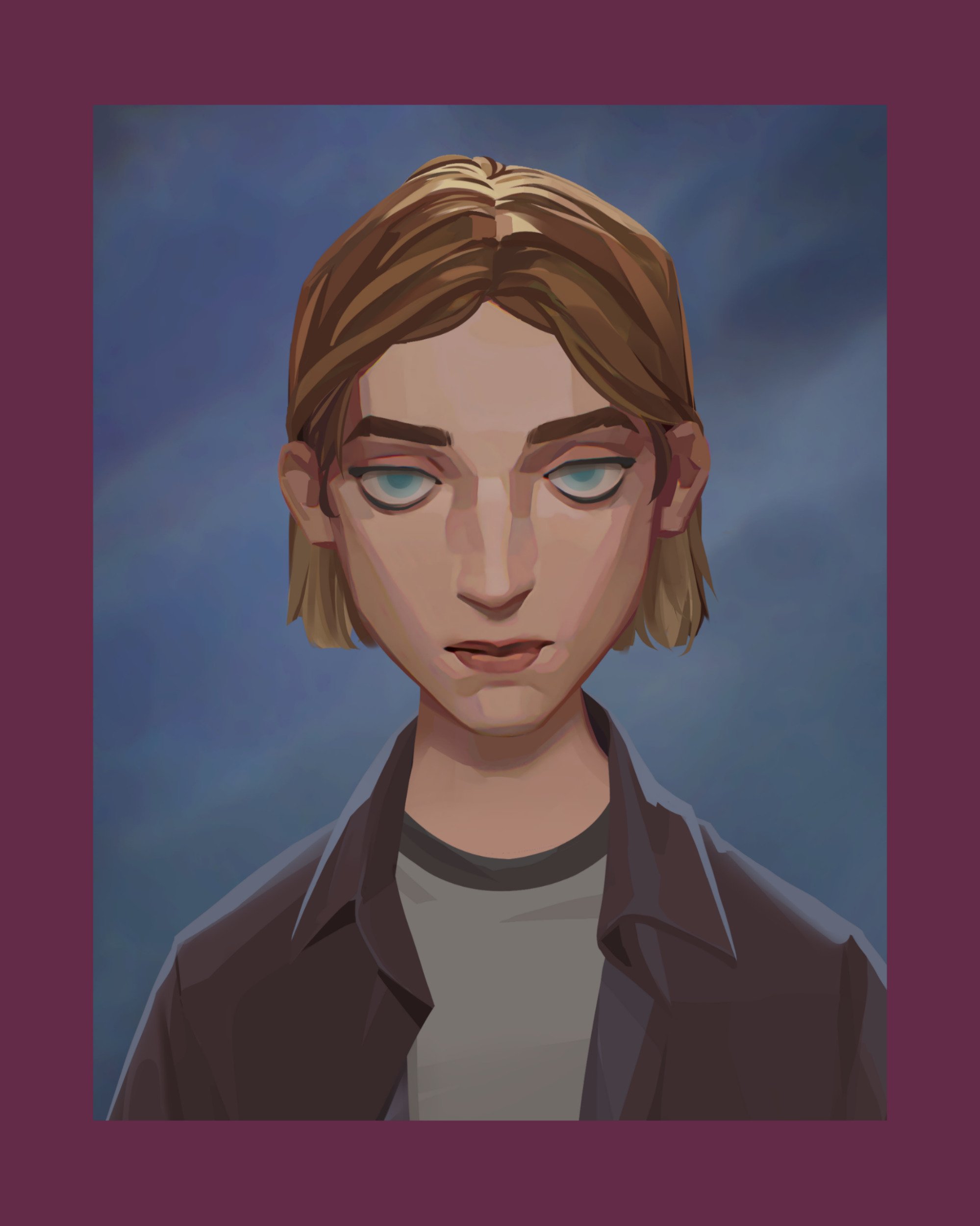 Art from the video game Mixtape