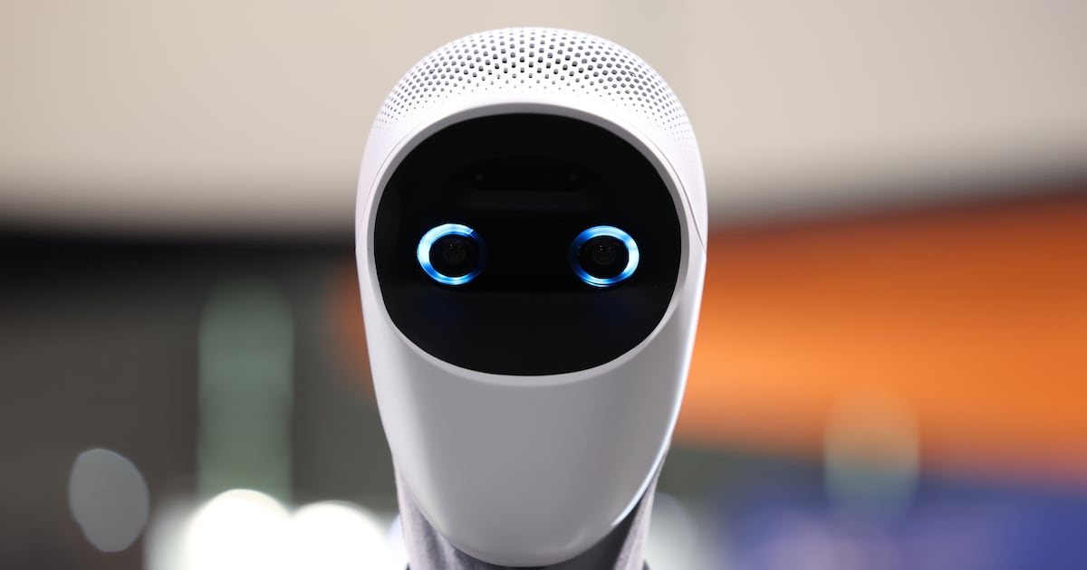 AI has an awful image problem – The Irish Times