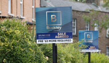 Home prices rose by 6.8% in the 12 months to February – The Irish Times