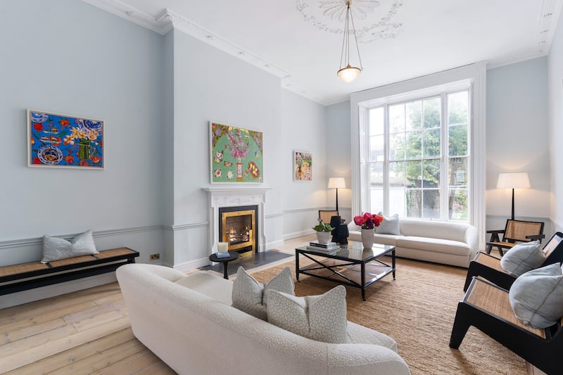 Second ground-floor reception room