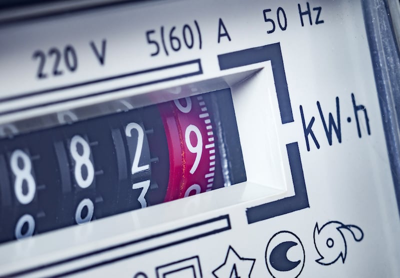 To manage our costs as this year continues, we will need to have a better sense of where our energy is going. Photograph: iStock