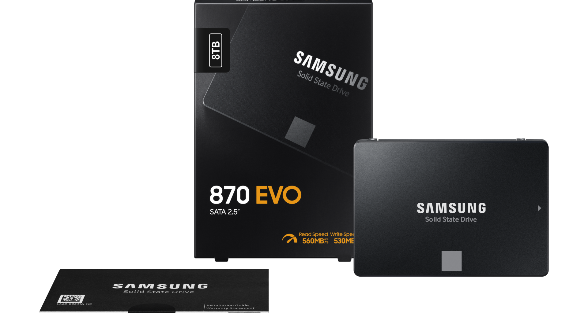 Samsung brings an 8TB model to its popular 870 EVO SATA III line-up – Samsung Newsroom Australia