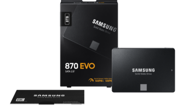 Samsung brings an 8TB model to its popular 870 EVO SATA III line-up – Samsung Newsroom Australia