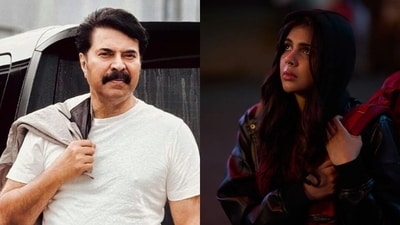 Mammootty's voice was used for Moothon in Kalyani Priyadarshan's Lokah.