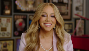 Mariah Explains Her Hit-Producing Songwriting Process