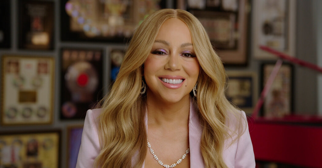 Mariah Explains Her Hit-Producing Songwriting Process