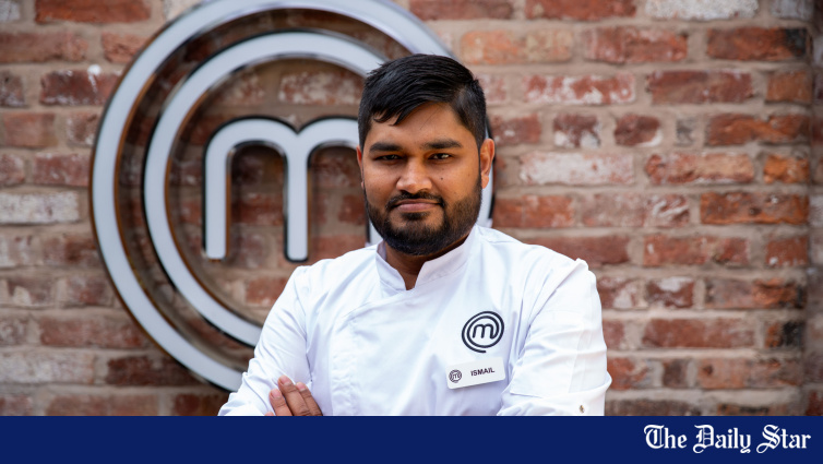 Ismail Hossain MasterChef UK semi-finalist | authentic Bangladeshi cuisine on MasterChef | Ismail Hossain MasterChef interview Daily Star | traditional beef rib bhuna recipe Bangladeshi | Bangladeshi chefs in UK fine dining 2025 | MasterChef UK star Ismail Hossain shares inspiring journey