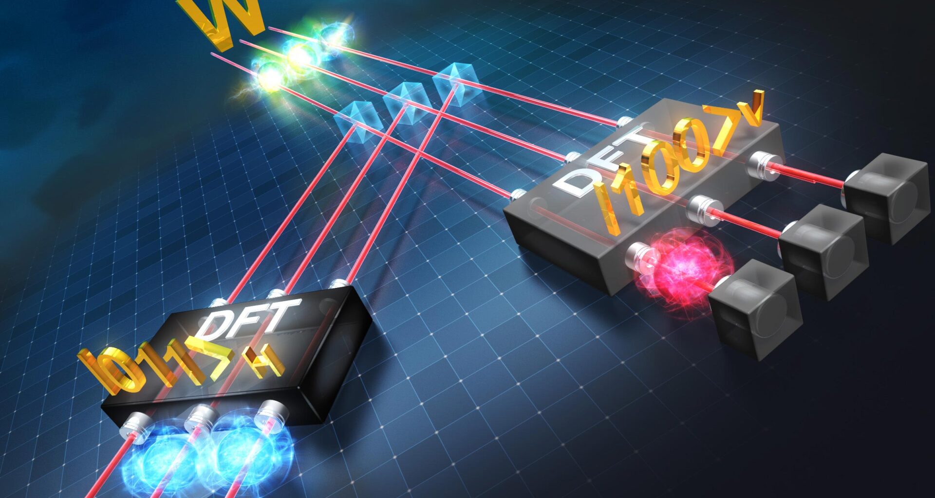 Scientists Overcome Major Quantum Bottleneck, Potentially Transforming Teleportation and Computing