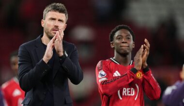 'Greedy' new manager option sees Carrick as assistant