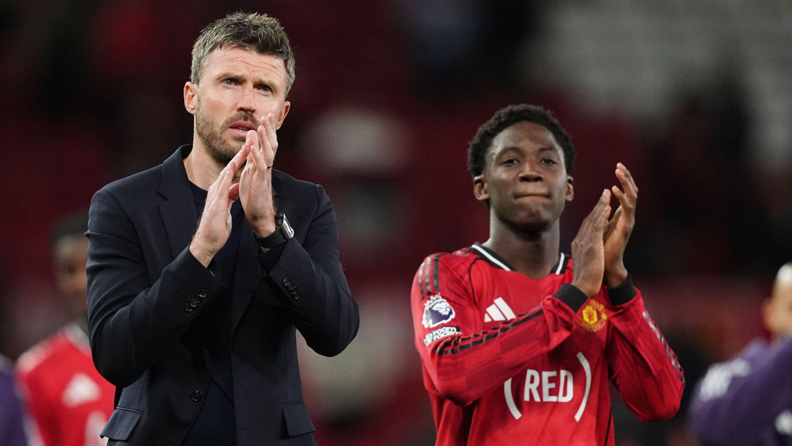 'Greedy' new manager option sees Carrick as assistant
