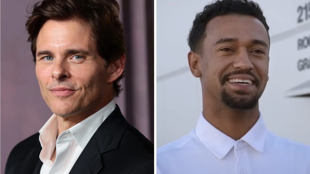 'Company Retreat' Sets Reunion Episode Hosted by James Marsden