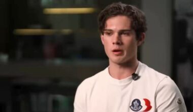Looksmaxxing Influencer Clavicular Walks Out of '60 Minutes' Interview