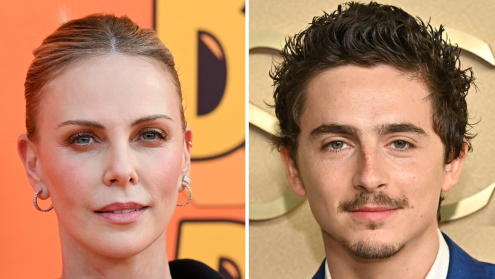 Charlize Theron Says AI Can Replace Timothée Chalamet, But Not Ballet