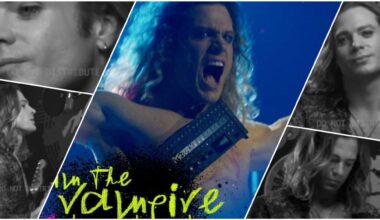 The Vampire Lestat On His Music & Daniel's Book in New "Raw" Footage