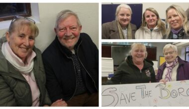 PICTURES: Local residents express strong opposition to modular homes in Limerick park - Page 1 of 13