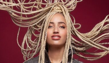 🇫🇷 France: Monroe Releases Cover of Loreen's "Tattoo"