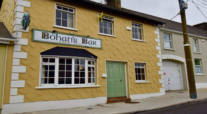 "Deep Sadness" Surrounds Sale Of East Clare Pub Steeped In History