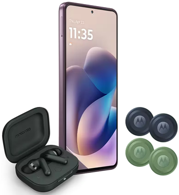Moto G Stylus (2026): now paired with two freebies