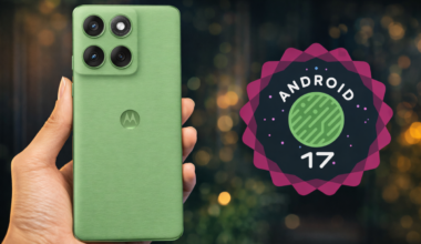 Motorola Android 17 beta program expansion
