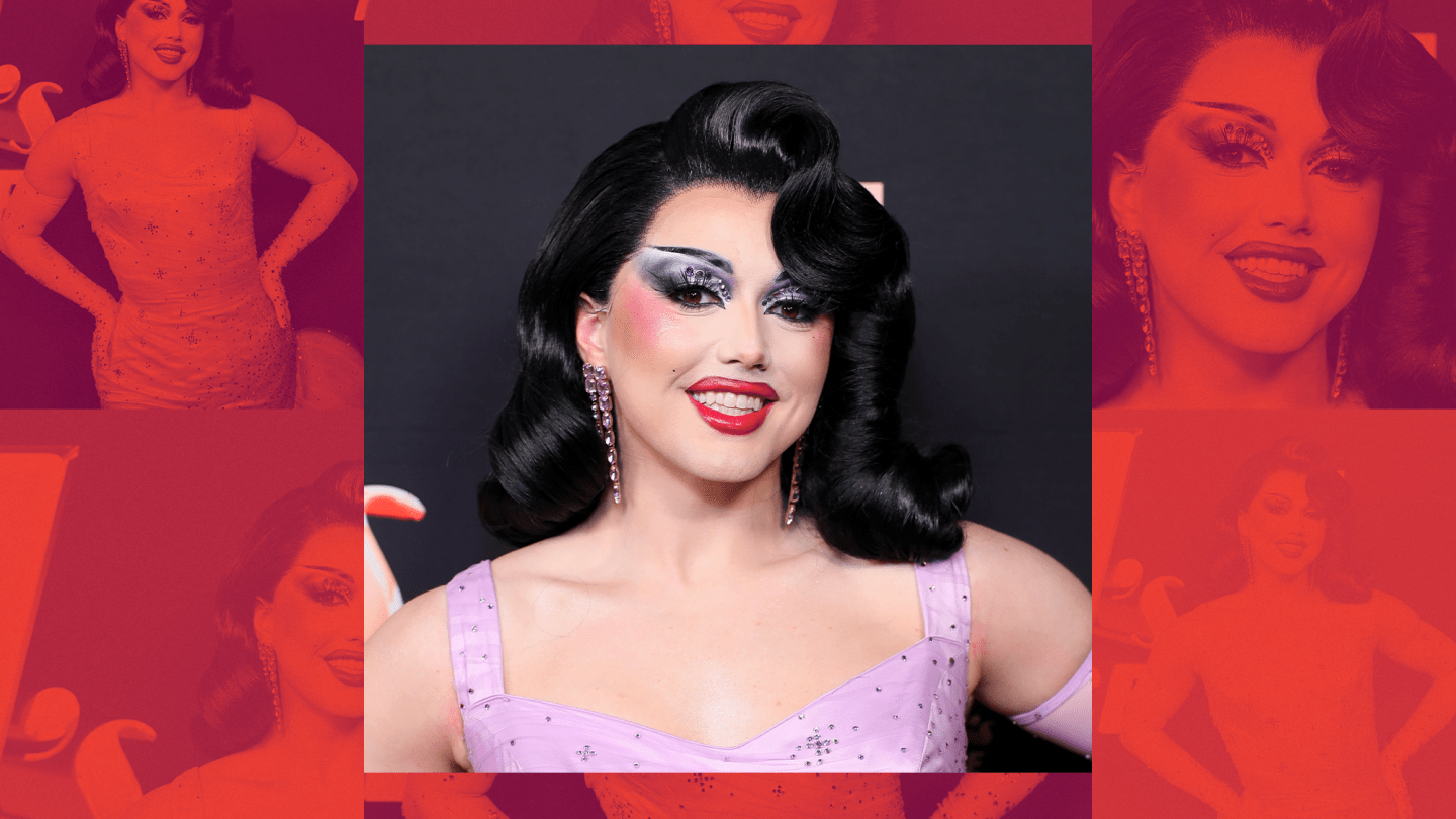 RuPaul’s Drag Race Myki Meeks on Winning, Tattoos, All-Winners, Broadway
