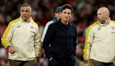 Aidan Fitzmaurice: From sack race to manager of the year contender – Old Trafford display shows how far Keith Andrews has come