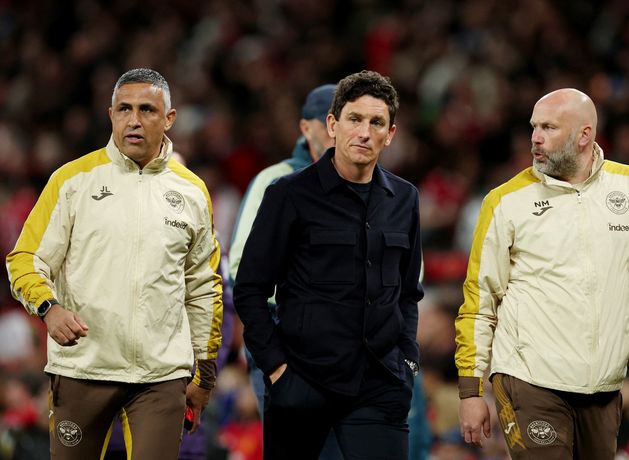 Aidan Fitzmaurice: From sack race to manager of the year contender – Old Trafford display shows how far Keith Andrews has come