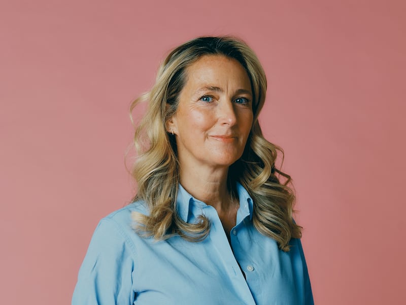 Belle Burden: 'I think he underestimated me, and I think he also underestimated the reaction to the book.' Photograph: Victor Llorente/The New York Times