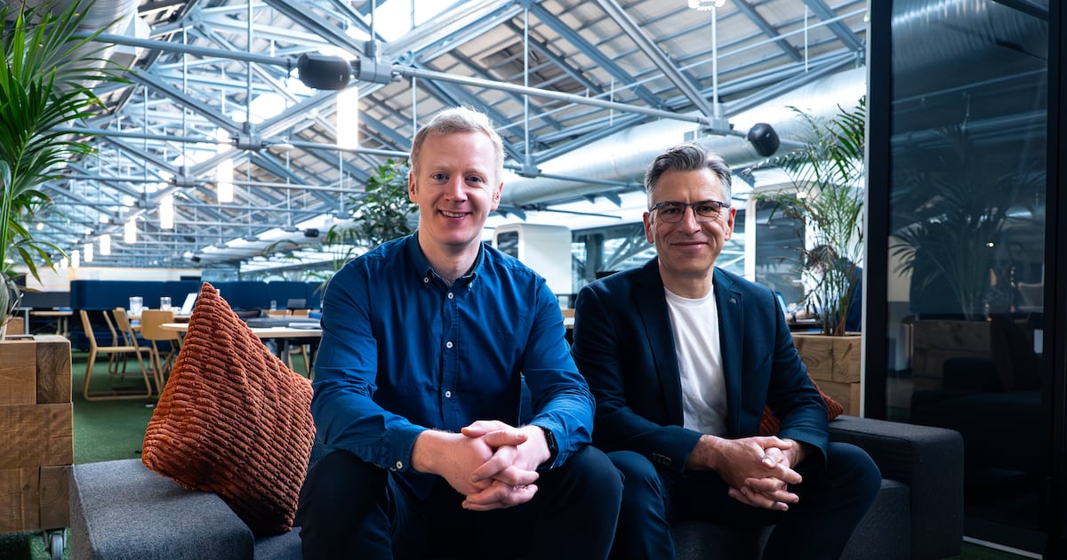 AI start-up Audrey raises $1.8m to grow audit platform – The Irish Times