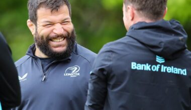 Leinster put Benetton defeat behind them and take Buddhist approach to Toulon clash – The Irish Times