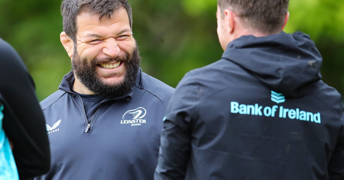 Leinster put Benetton defeat behind them and take Buddhist approach to Toulon clash – The Irish Times