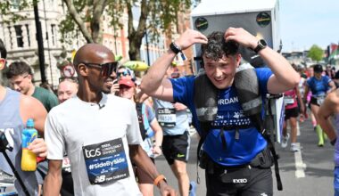 Fridge runner starts 32 Irish marathons to support Alzheimer’s research – The Irish Times