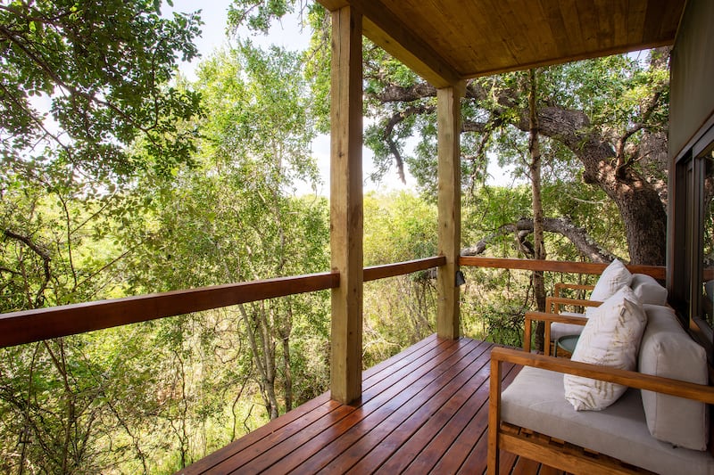 Kingfisher Creek Safari Lodge