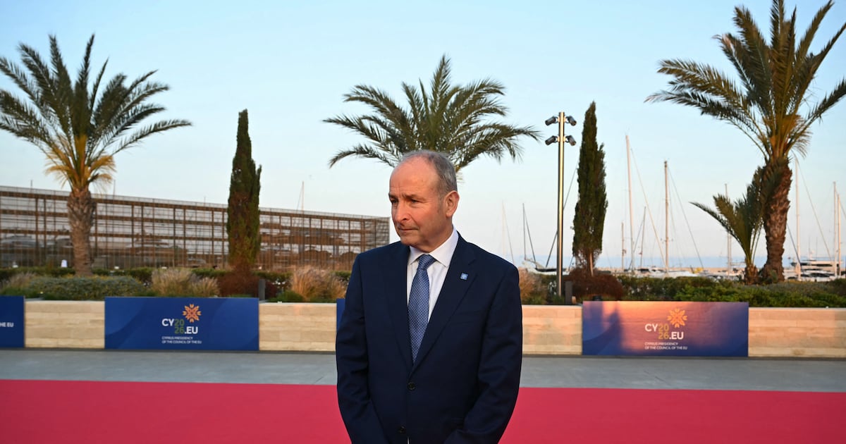 Plans for ‘more permanent relief’ on high energy costs, Taoiseach says – The Irish Times