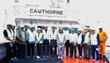 Nigeria’s NNPC Delivers Maiden 950,000-Barrel Cawthorne Crude Shipment