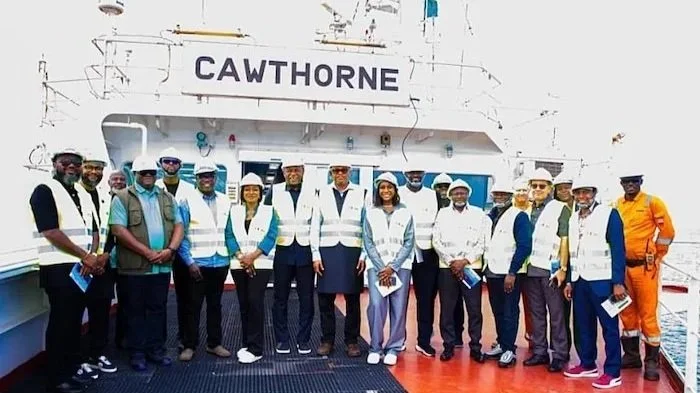 Nigeria’s NNPC Delivers Maiden 950,000-Barrel Cawthorne Crude Shipment