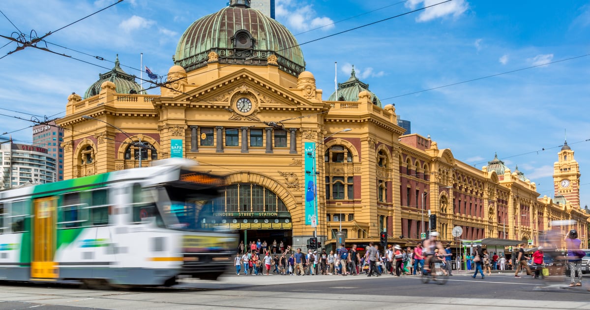 She left for a ‘jaunt’ to Australia and didn’t return for 40 years – The Irish Times