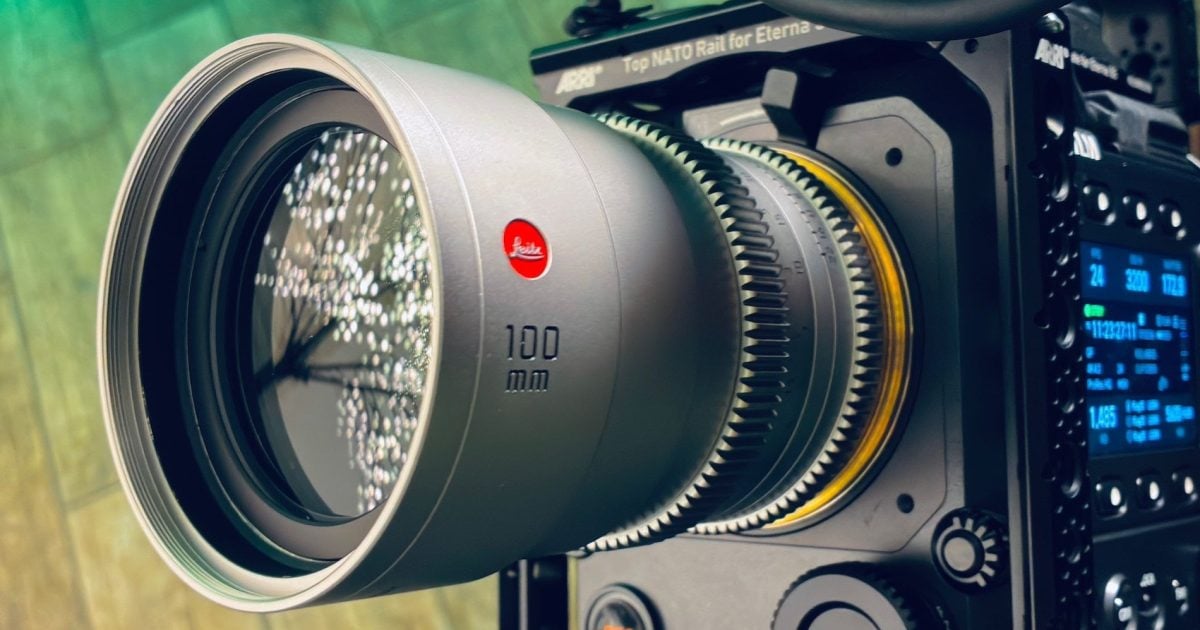 The American Society of Cinematographers