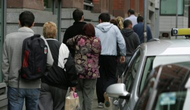 Extra 300 people join live register amid warnings of softening jobs market – The Irish Times