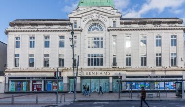 Leak by Mandate general secretary scuppered €1m deal for Debenhams staff, official claims – The Irish Times