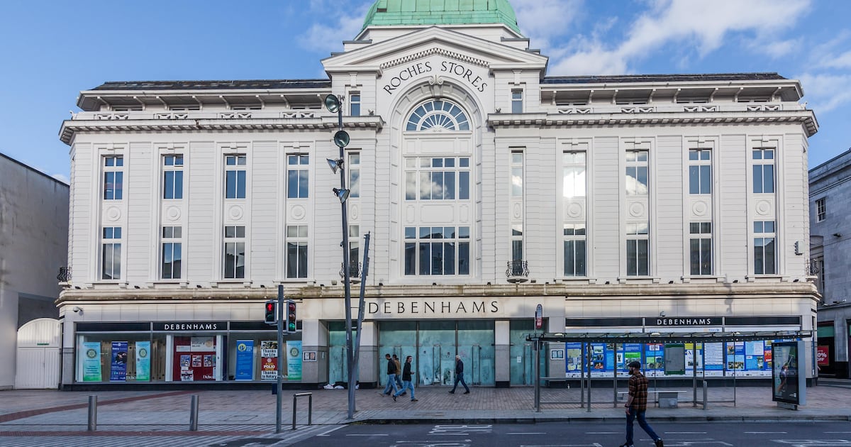 Leak by Mandate general secretary scuppered €1m deal for Debenhams staff, official claims – The Irish Times