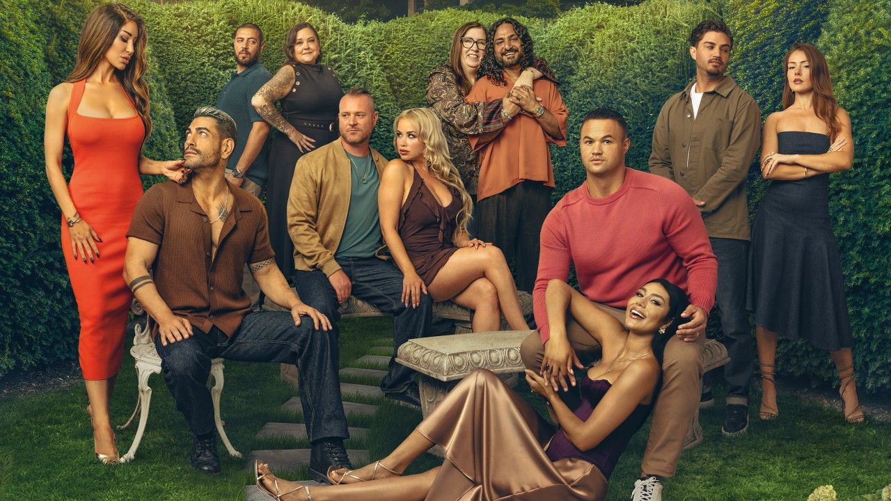 The Last Resort Season 3 Cast