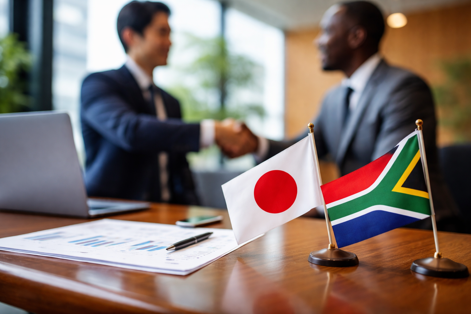 New Japanese Fund on the Hunt for SA Deals 
