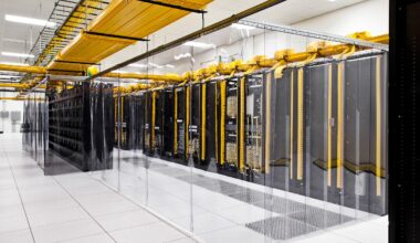 Half of planned US data center builds have been delayed or canceled, growth limited by shortages of power infrastructure and parts from China — the AI build-out flips the breakers